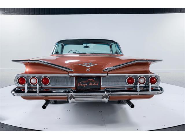 1960 Chevrolet Impala (CC-2108233) for sale in Madisonville, Texas