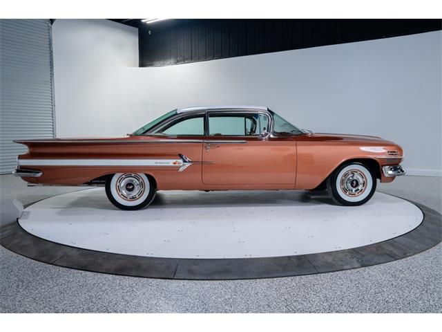 1960 Chevrolet Impala (CC-2108233) for sale in Madisonville, Texas