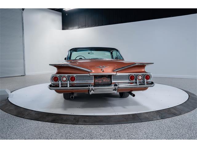 1960 Chevrolet Impala (CC-2108233) for sale in Madisonville, Texas