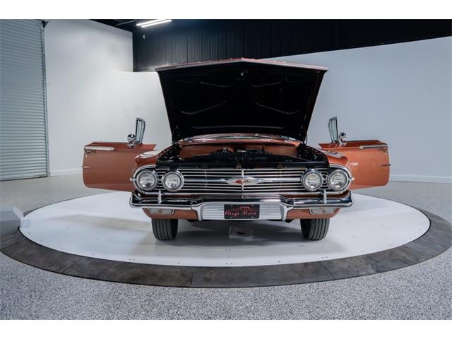 1960 Chevrolet Impala (CC-2108233) for sale in Madisonville, Texas