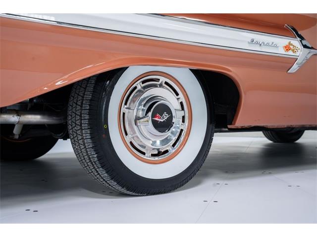 1960 Chevrolet Impala (CC-2108233) for sale in Madisonville, Texas