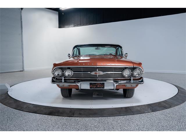 1960 Chevrolet Impala (CC-2108233) for sale in Madisonville, Texas