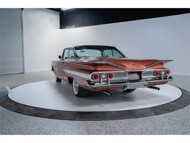 1960 Chevrolet Impala (CC-2108233) for sale in Madisonville, Texas