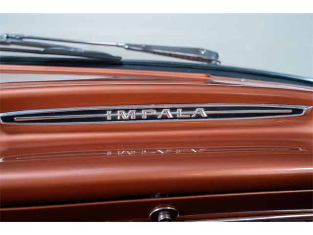 1960 Chevrolet Impala (CC-2108233) for sale in Madisonville, Texas