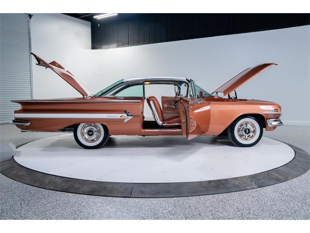 1960 Chevrolet Impala (CC-2108233) for sale in Madisonville, Texas
