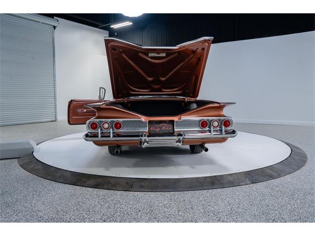 1960 Chevrolet Impala (CC-2108233) for sale in Madisonville, Texas