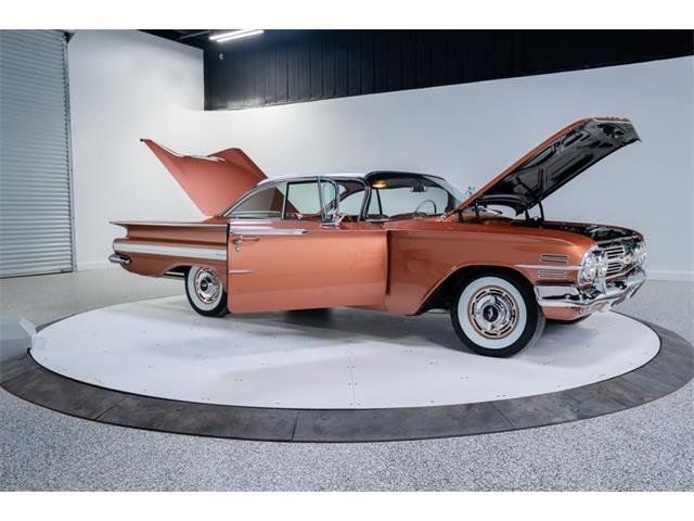 1960 Chevrolet Impala (CC-2108233) for sale in Madisonville, Texas
