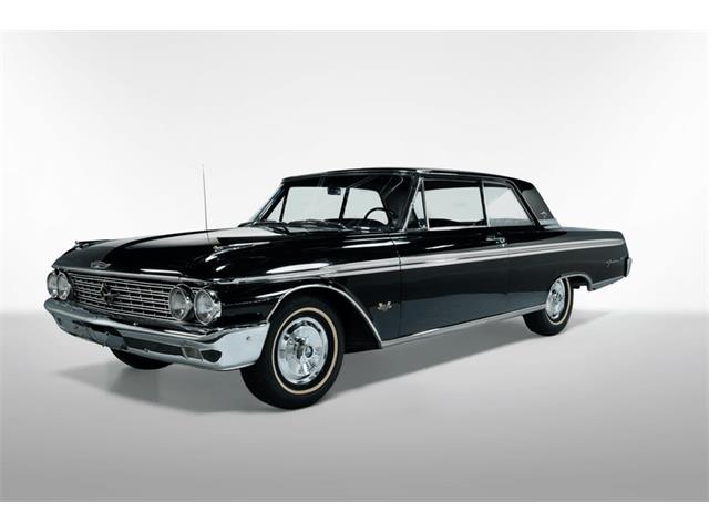 1962 Ford Galaxie (CC-2108234) for sale in Madisonville, Texas