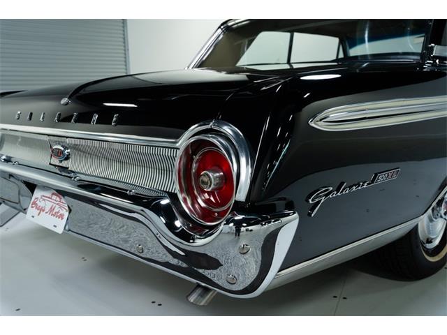 1962 Ford Galaxie (CC-2108234) for sale in Madisonville, Texas