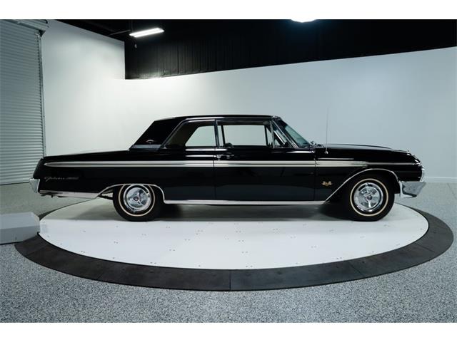 1962 Ford Galaxie (CC-2108234) for sale in Madisonville, Texas