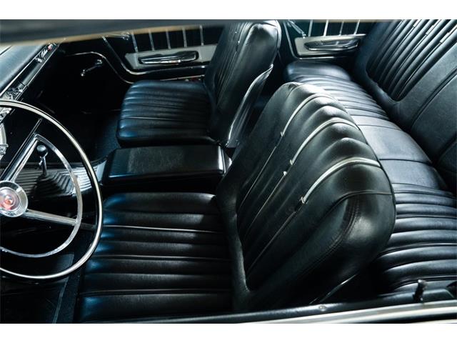 1962 Ford Galaxie (CC-2108234) for sale in Madisonville, Texas