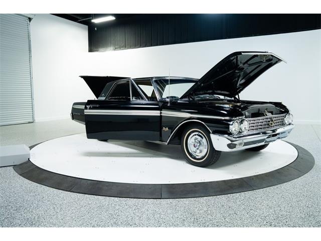 1962 Ford Galaxie (CC-2108234) for sale in Madisonville, Texas