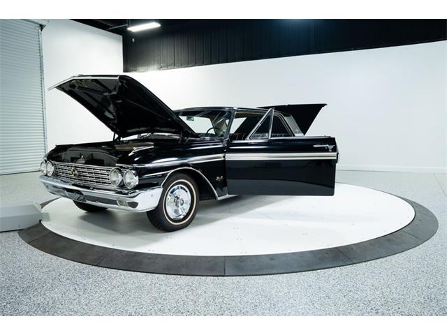 1962 Ford Galaxie (CC-2108234) for sale in Madisonville, Texas