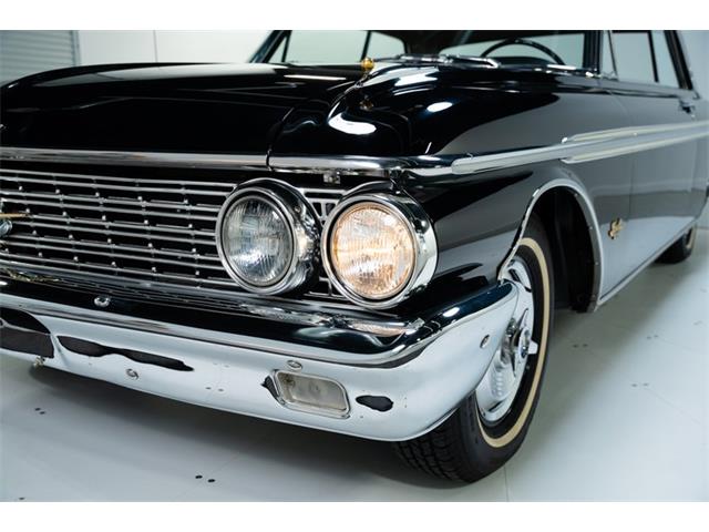 1962 Ford Galaxie (CC-2108234) for sale in Madisonville, Texas