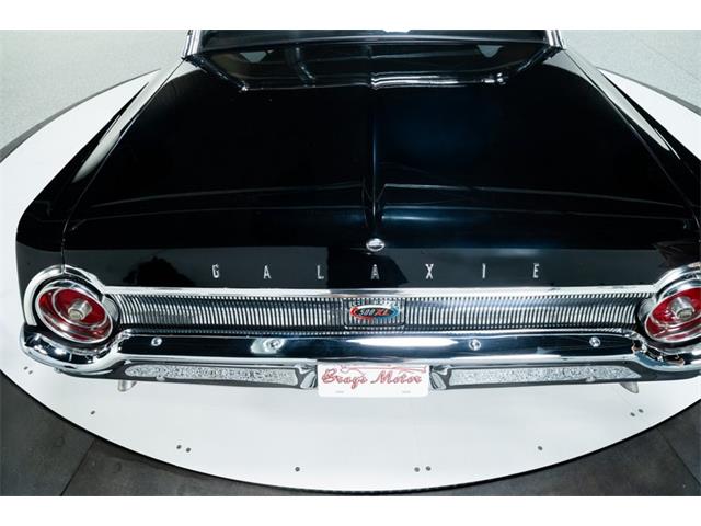 1962 Ford Galaxie (CC-2108234) for sale in Madisonville, Texas