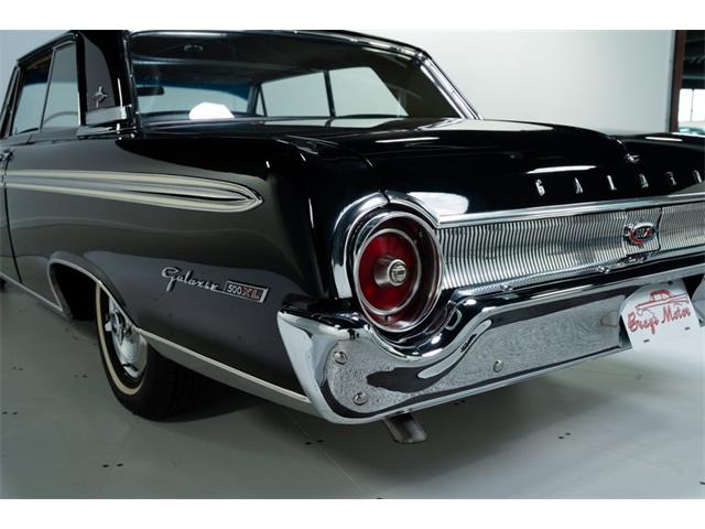 1962 Ford Galaxie (CC-2108234) for sale in Madisonville, Texas