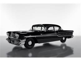 1958 Pontiac Chieftain (CC-2108235) for sale in Madisonville, Texas