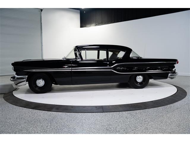 1958 Pontiac Chieftain (CC-2108235) for sale in Madisonville, Texas