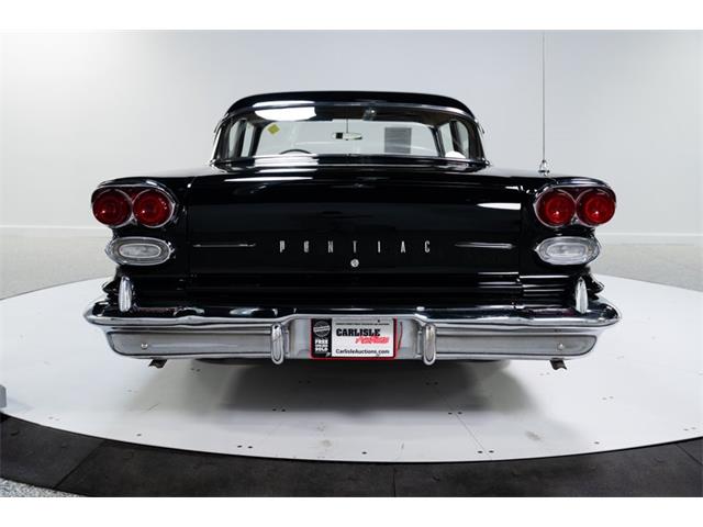 1958 Pontiac Chieftain (CC-2108235) for sale in Madisonville, Texas