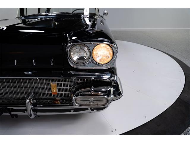 1958 Pontiac Chieftain (CC-2108235) for sale in Madisonville, Texas