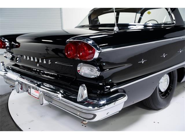 1958 Pontiac Chieftain (CC-2108235) for sale in Madisonville, Texas