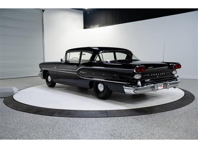 1958 Pontiac Chieftain (CC-2108235) for sale in Madisonville, Texas