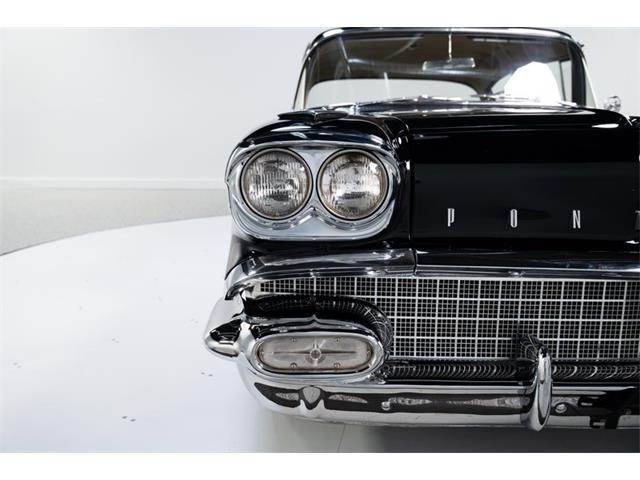 1958 Pontiac Chieftain (CC-2108235) for sale in Madisonville, Texas