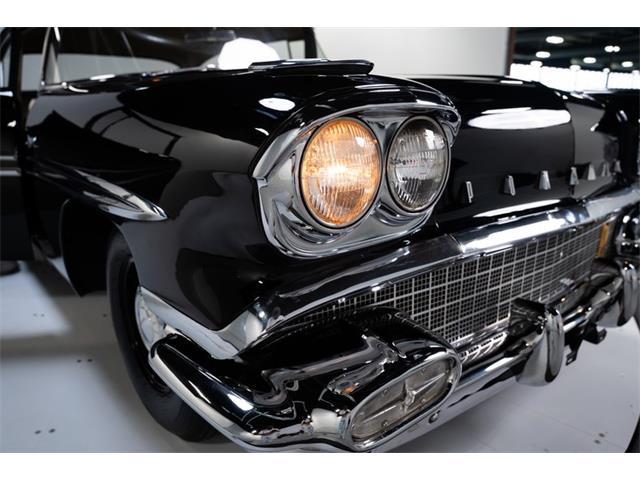 1958 Pontiac Chieftain (CC-2108235) for sale in Madisonville, Texas