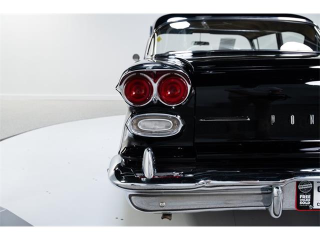 1958 Pontiac Chieftain (CC-2108235) for sale in Madisonville, Texas