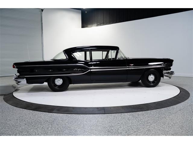 1958 Pontiac Chieftain (CC-2108235) for sale in Madisonville, Texas