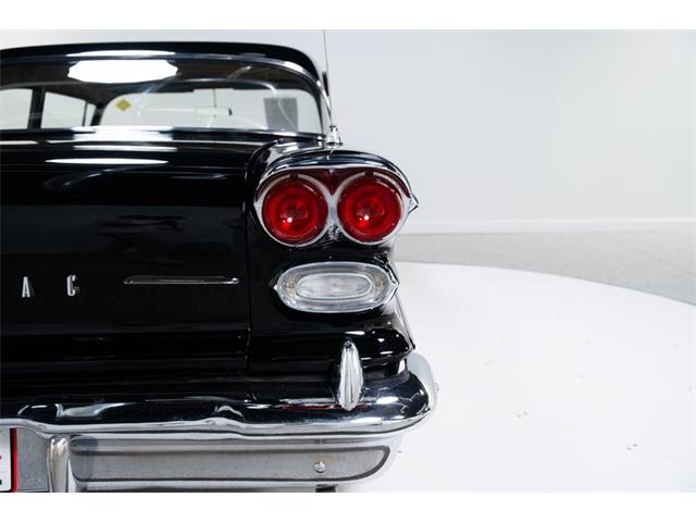 1958 Pontiac Chieftain (CC-2108235) for sale in Madisonville, Texas
