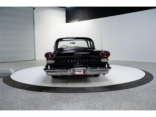 1958 Pontiac Chieftain (CC-2108235) for sale in Madisonville, Texas