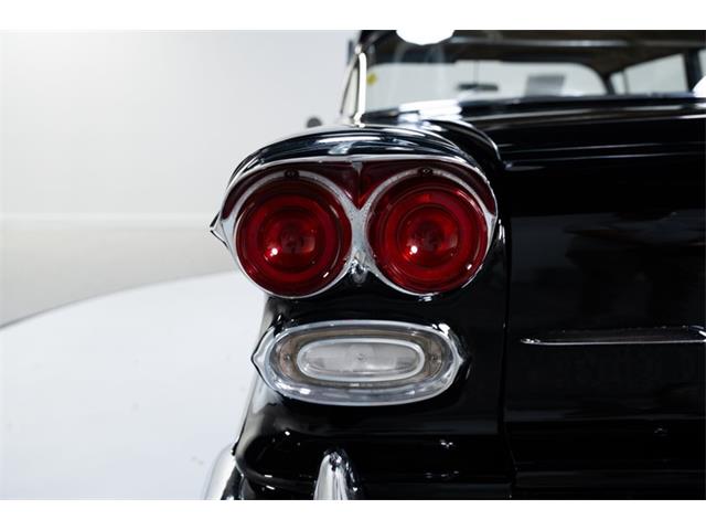 1958 Pontiac Chieftain (CC-2108235) for sale in Madisonville, Texas