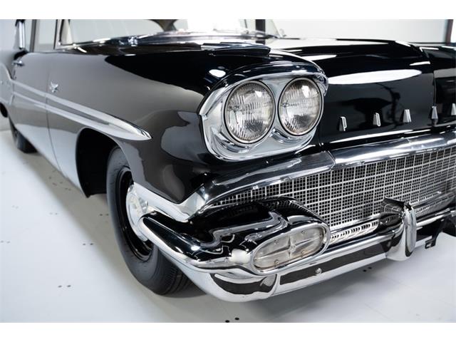 1958 Pontiac Chieftain (CC-2108235) for sale in Madisonville, Texas