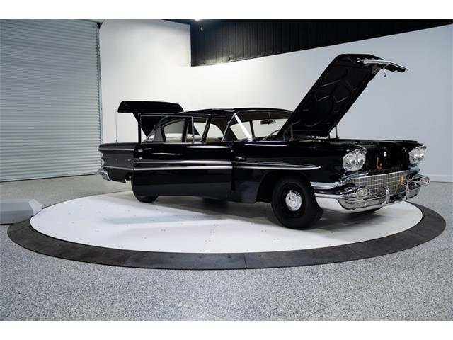 1958 Pontiac Chieftain (CC-2108235) for sale in Madisonville, Texas