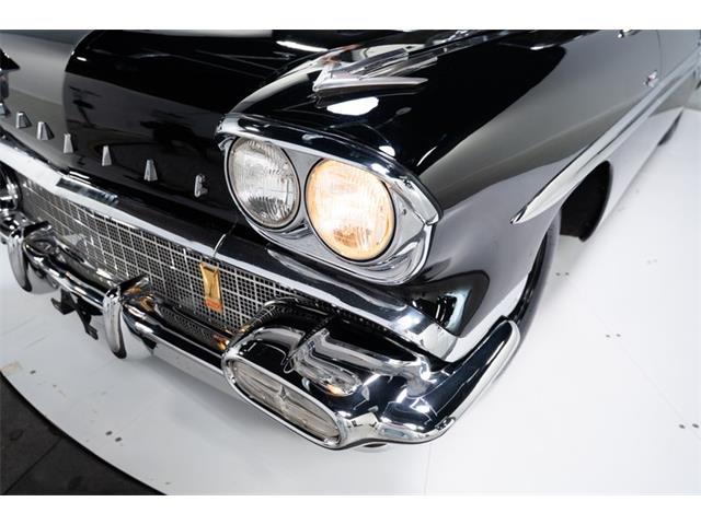 1958 Pontiac Chieftain (CC-2108235) for sale in Madisonville, Texas
