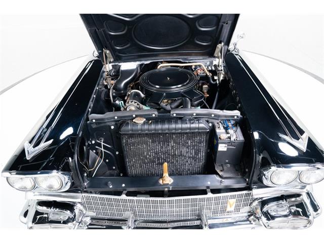 1958 Pontiac Chieftain (CC-2108235) for sale in Madisonville, Texas