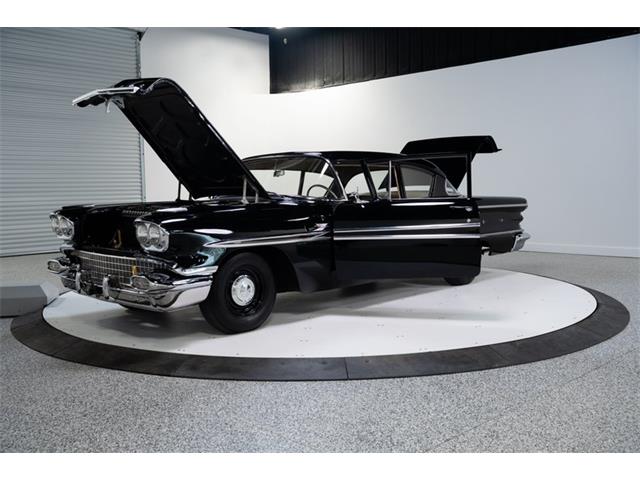 1958 Pontiac Chieftain (CC-2108235) for sale in Madisonville, Texas