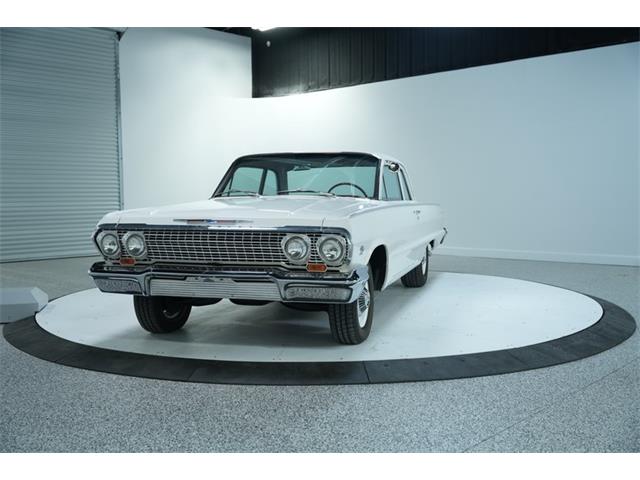 1963 Chevrolet Biscayne (CC-2108236) for sale in Madisonville, Texas