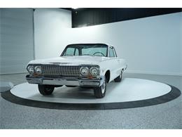 1963 Chevrolet Biscayne (CC-2108236) for sale in Madisonville, Texas