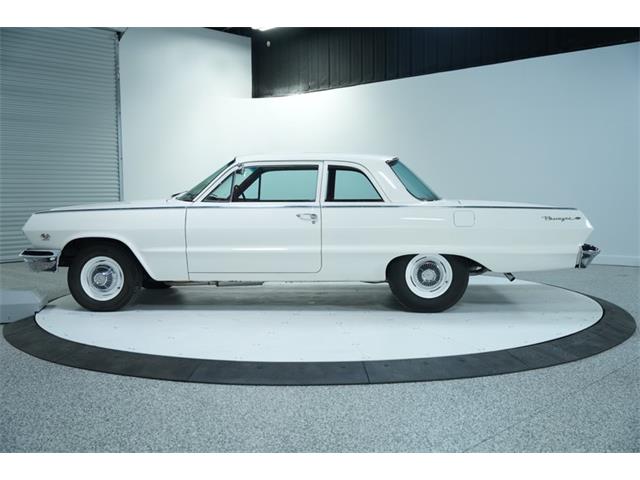 1963 Chevrolet Biscayne (CC-2108236) for sale in Madisonville, Texas