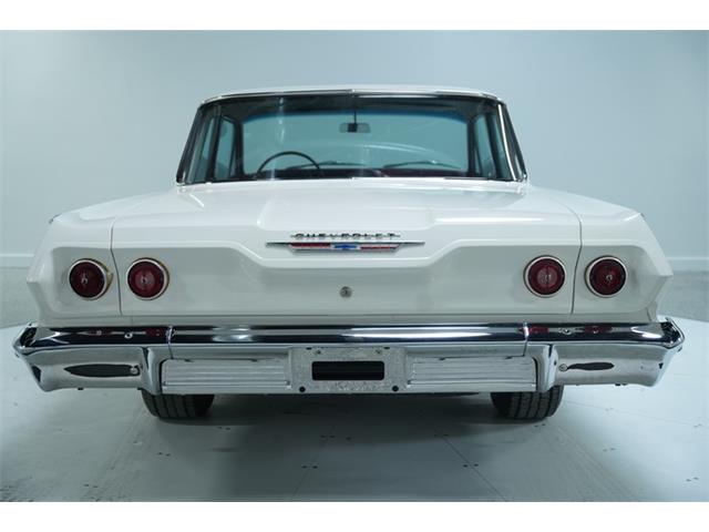 1963 Chevrolet Biscayne (CC-2108236) for sale in Madisonville, Texas
