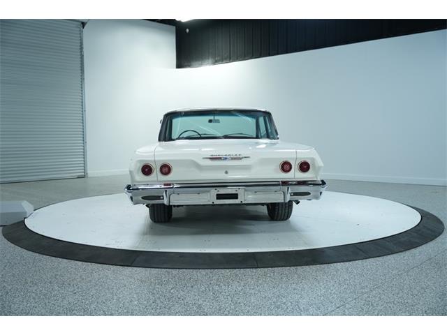 1963 Chevrolet Biscayne (CC-2108236) for sale in Madisonville, Texas