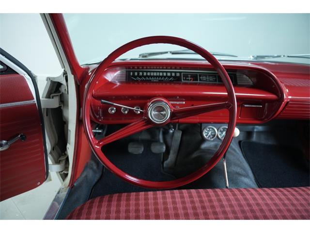 1963 Chevrolet Biscayne (CC-2108236) for sale in Madisonville, Texas