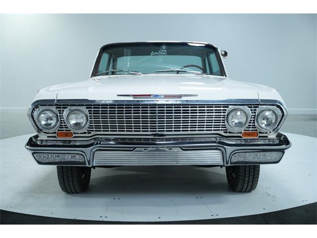 1963 Chevrolet Biscayne (CC-2108236) for sale in Madisonville, Texas