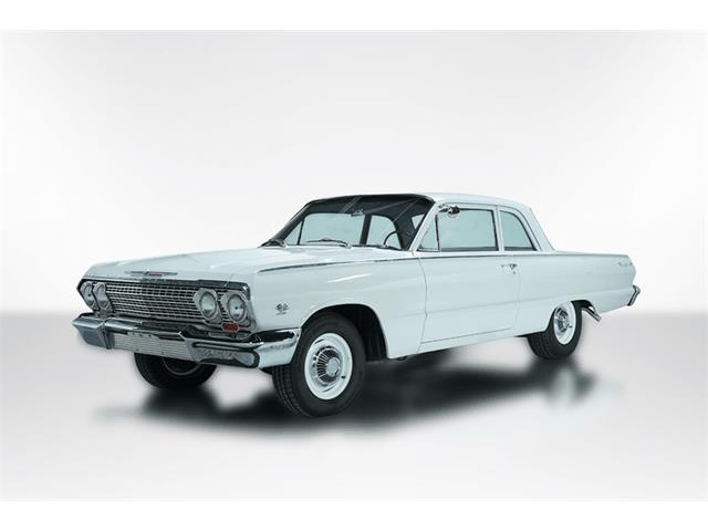 1963 Chevrolet Biscayne (CC-2108236) for sale in Madisonville, Texas