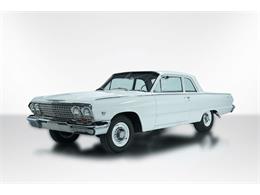 1963 Chevrolet Biscayne (CC-2108236) for sale in Madisonville, Texas