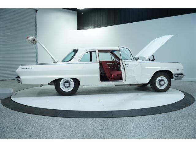 1963 Chevrolet Biscayne (CC-2108236) for sale in Madisonville, Texas