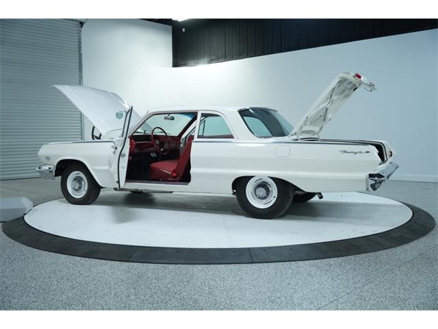 1963 Chevrolet Biscayne (CC-2108236) for sale in Madisonville, Texas