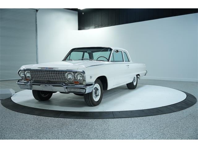 1963 Chevrolet Biscayne (CC-2108236) for sale in Madisonville, Texas